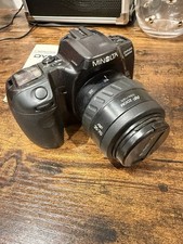 Minolta Dynax 500si 35mm SLR
