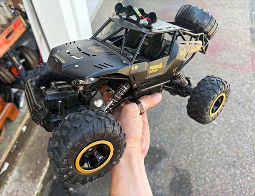 Trx4 off road - rc, truck