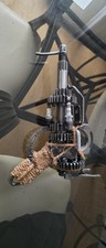 scrap metal art sculptures