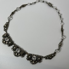 Vintage Art Deco Czech