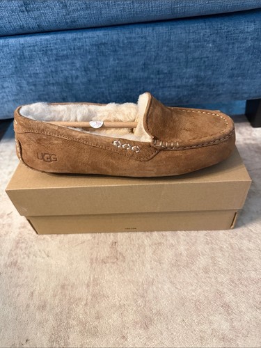 Ugg women ansley chestnut - women's,