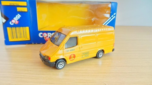Bm139 corgi ford - bm139:, transit