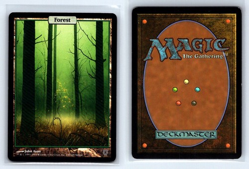 Forest full art 140 regular - full,