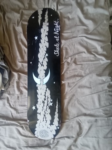 Skateboard deck drawing - skateboard,