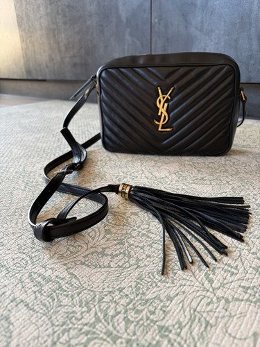 Yves saint laurent black - yves, lou