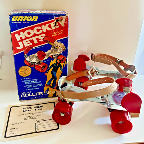 Vintage union hockey - vintage,