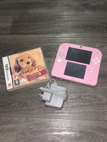 Nintendo 2ds console pink - 2ds, &