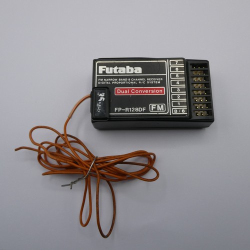 Futaba r128df channel - futaba, fp-r128df