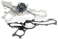 Borg & Beck Engine Cooling
