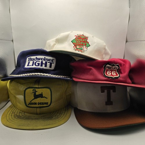 Vintage lot snapback - vintage, of