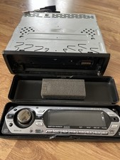 SONY Vintage Car Stereo Radio