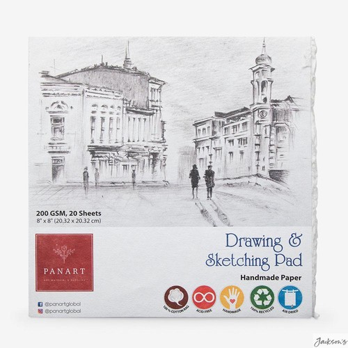 Panart sketch pad - panart,