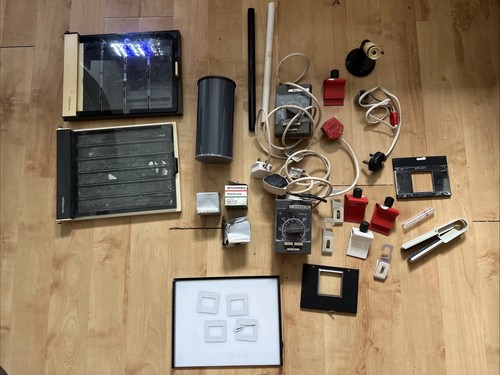 Big bundle vintage untested - of,