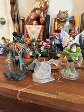 Disney Infinity Lot of 5. Davy