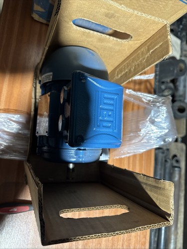 Electric motor - (weg, 0.25kw)