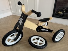 Moovkee Wooden Tricycle /