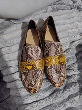 H&M Moccasins Women's UK 5 EUR