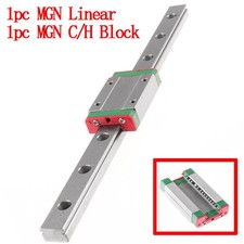 Linear Guide System for