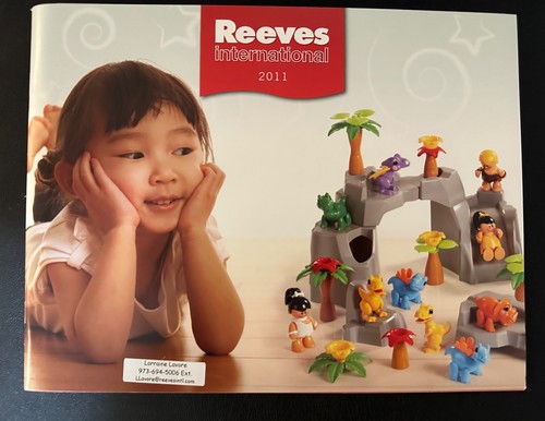 New reeves international 2011 - reeves,