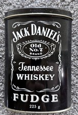 Jack Daniel's Whiskey Fudge