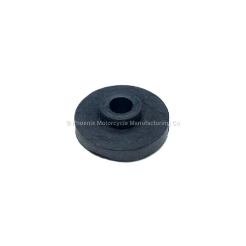 Norton fuel tank bolt rubber - bolt,