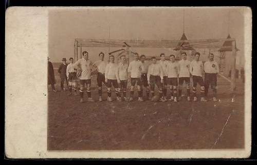 Photo football team in - football,