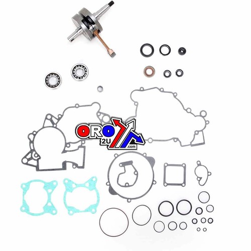 Hot rods crankshaft bottom kit - bottom,