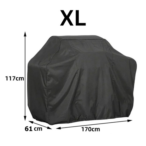 Heavy duty bbq cover - bbq,