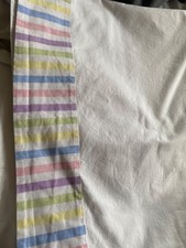 1970s Vintage Candy Stripe