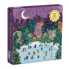 Merry Moonlight Skaters 500