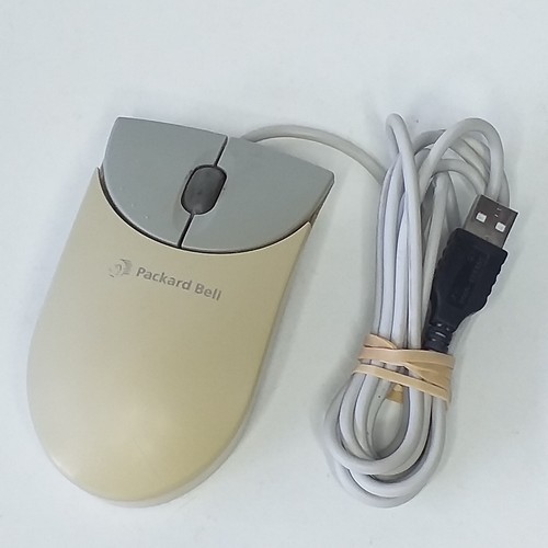 Retro packard bell logitech - bell,