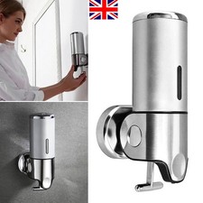 UK Soap Dispenser Wall Mounted