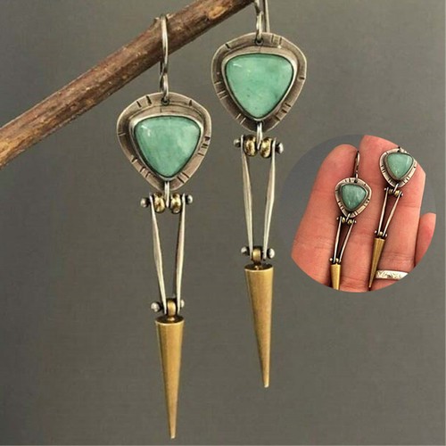 Vintage jewellery dangle drop - jewellery,