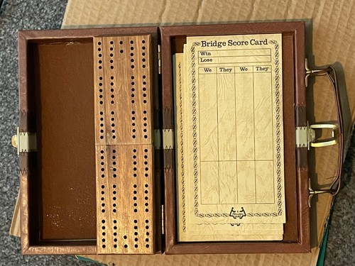 Vintage games case folding - vintage,