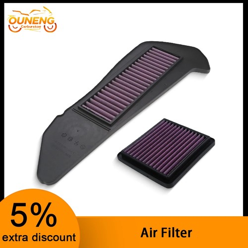 Motorcycle engine air filter - motorcycle,
