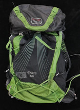 Backpack osprey exos medium - backpack,