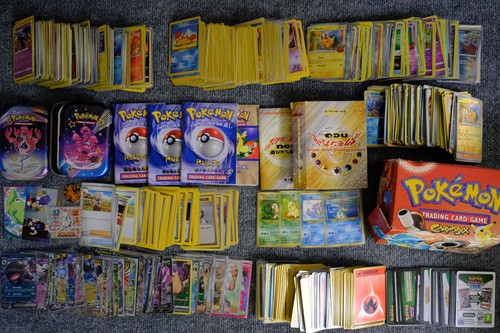Massive 1000 pokémon - massive, 1000+