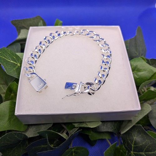 Cuban link sterling silver - cuban,