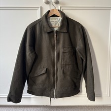 Universal Works Men’s Zip Up