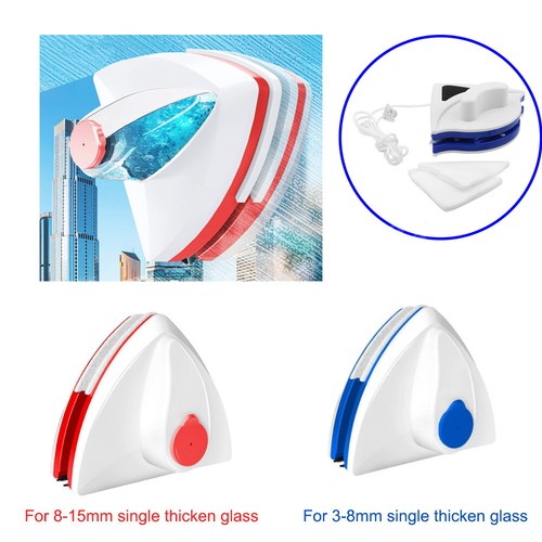 Water filled magnetic - magnetic, window