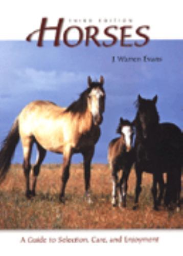 Horses 3rd edition a - horses,,