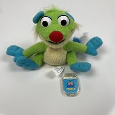 Vtg Bear In The Big Blue House