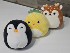 Squishmallow Bundle Lot - Luna