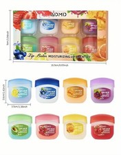 Gift Set Vaseline 8pcs Lip