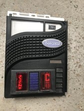 BARCREST Coin mechanism entry & speaker panel from GENESIS cabinet