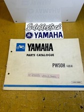 spare parts catalog in English