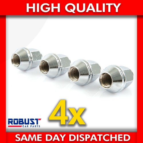 Set alloy wheel nuts - set,