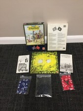 Stratego Board Game - Vintage