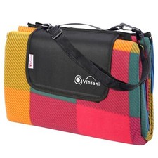 Vinsani 260 x 220cm Folding