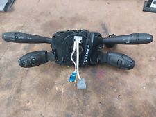 PEUGEOT 307 CC COMS UNIT COM2005 INDICATOR / HEAD LIGHT SWITCH CRUISE CONTROL